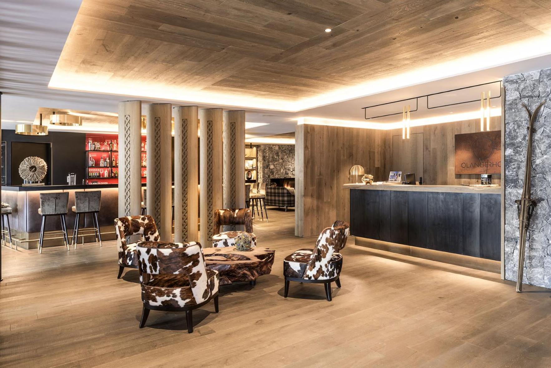Hotel Olangerhof 外观 照片