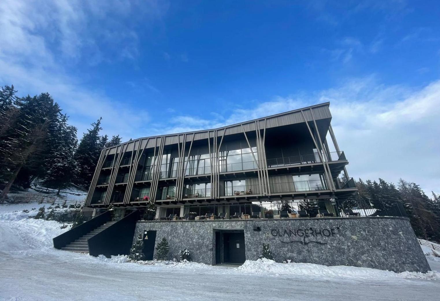 Hotel Olangerhof 外观 照片